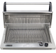 Fire Magic Legacy Deluxe Classic Countertop Propane Gas Grill - 31-S1S1P-A Fire Magic
