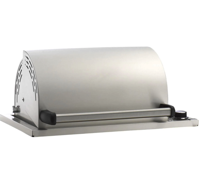 Fire Magic Legacy Deluxe Gourmet Built-In Propane Gas Countertop Grill - 3C-S1S1P-A Fire Magic