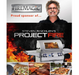 Fire Magic Legacy Deluxe Gourmet Built-In Propane Gas Countertop Grill - 3C-S1S1P-A Fire Magic