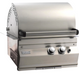 Fire Magic Legacy Deluxe Propane Gas Built-In Grill - 11-S1S1P-A - Fire Magic Grills Fire Magic