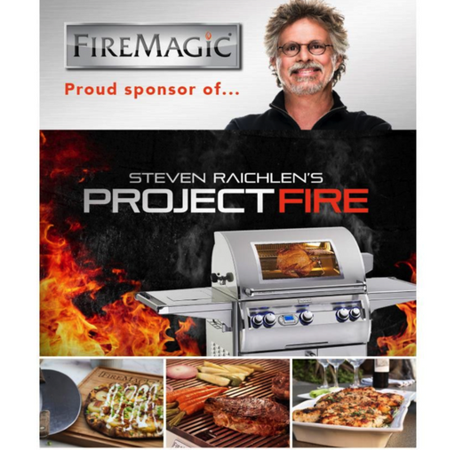 Fire Magic Select 30-Inch Access Door & Double Drawer Combo - 33810S - Fire Magic Grills Fire Magic