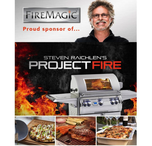 Fire Magic Select 30-Inch Built-In 110V Electric Stainless Steel Warming Drawer - 33830-SW - Fire Magic Grills Fire Magic