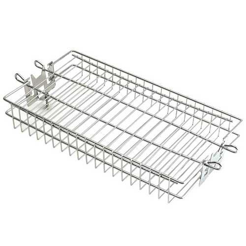 Fire Magic Stainless Rotisserie Flat Basket Fire Magic
