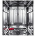 Forno 5-Piece Appliance Package - 48-Inch Dual Fuel Range, Refrigerator with Water Dispenser, Wall Mount Hood, Microwave Drawer, & 3-Rack Dishwasher in Stainless Steel FORNO