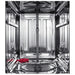 Forno 5-Piece Pro Appliance Package - 48-Inch Dual Fuel Range, Refrigerator, Wall Mount Hood, Microwave Drawer, & 3-Rack Dishwasher in Stainless Steel FORNO