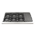 Forno 3-Piece Appliance Package - 48-Inch Gas Range, Pro-Style Refrigerator, and Dishwasher in Stainless Steel FORNO