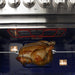 FORNO Capriasca 30" Platinum Freestanding Dual Fuel Range - FFSGS6187-30 FORNO