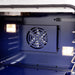 FORNO 30" Capriasca Titanium Gas Range With 4 Burners, Professional Oven, And French Door FFSGS6460-30 FORNO