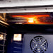 FORNO 30" Capriasca Titanium Gas Range With 4 Burners, Professional Oven, And French Door FFSGS6460-30 FORNO