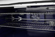 Forno 30" Capriasca Titanium Gas Range Oven 100,000 BTUs - FFSGS6260-30 FORNO