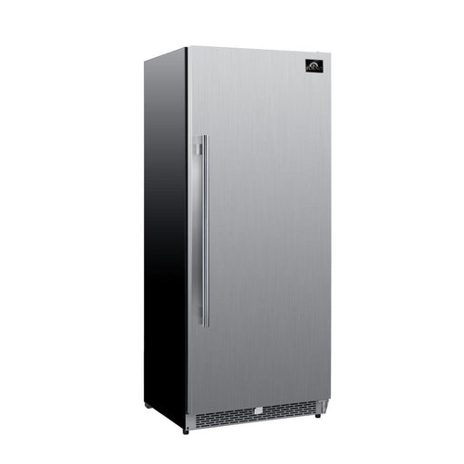 Forno 30" Colone 14.6 Cu. Ft. Pro-Style Refrigerator in Stainless Steel - FFRBI1821-30S FORNO