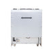 FORNO 30" Vittorio Freestanding Gas Range With French Door FFSGS6444-30 FORNO