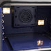 FORNO Fratta 30" Platinum Freestanding Dual Fuel Range with French Door FFSGS6387-30 FORNO