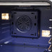 FORNO Fratta 30" Platinum Freestanding Dual Fuel Range with French Door FFSGS6387-30 FORNO