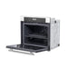 Forno Villarosa 30" Convection Electric Wall Oven in Stainless Steel - FBOEL1358-30 FORNO