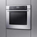 Forno Villarosa 30" Convection Electric Wall Oven in Stainless Steel - FBOEL1358-30 FORNO