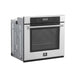 Forno Villarosa 30" Convection Electric Wall Oven in Stainless Steel - FBOEL1358-30 FORNO