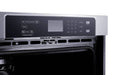 Forno Villarosa 30" Convection Electric Wall Oven in Stainless Steel - FBOEL1358-30 FORNO