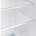 FORNO Salerno 33" Side by Side Built-in Refrigerator 15.6 cu.ft in Stainless Steel - FFRBI1805-33SB FORNO