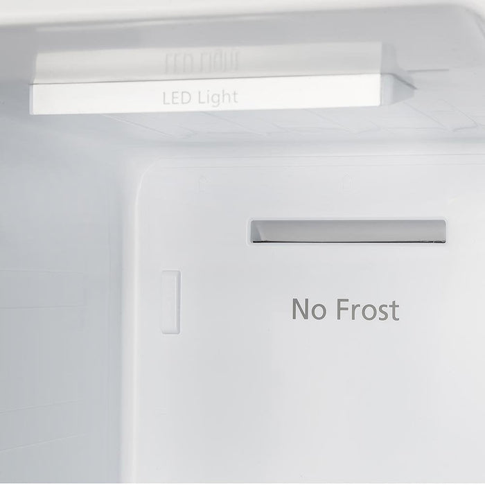 FORNO Salerno 33" Side by Side Built-in Refrigerator 15.6 cu.ft in Stainless Steel - FFRBI1805-33SB FORNO