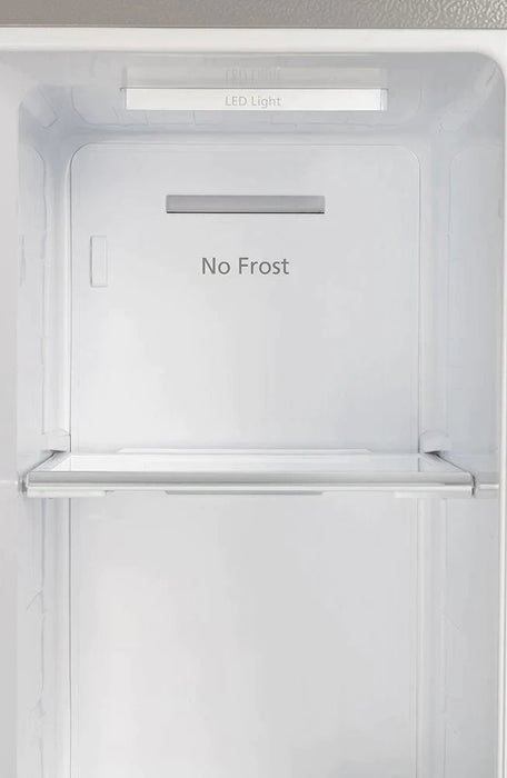 FORNO Salerno 33" Side by Side Built-in Refrigerator 15.6 cu.ft in Stainless Steel with Built-in Style Grille Trim Kit - FFRBI1805-37SG FORNO
