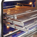 Forno 36" Capriasca Titanium Gas Range with 6 Burners, Convection Oven and 120,000 BTUs - FFSGS6260-36 FORNO