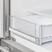 FORNO Moena 36" French Door Refrigerator 19 cu.ft with Built-in Style Grill Trim - FFRBI1820-40SG FORNO