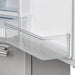 FORNO Moena 36" French Door Refrigerator 19 cu.ft with Built-in Style Grill Trim - FFRBI1820-40SG FORNO