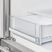 Forno 4-Piece Appliance Package - 30-Inch Electric Range, French Door Refrigerator, Dishwasher, and Microwave Oven in Stainless Steel FORNO