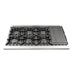 Forno 2-Piece Appliance Package - 48-Inch Gas Range  & 60-Inch Pro-Style Refrigerator in Stainless Steel FORNO