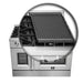 FORNO 48-Inch Galiano Dual Fuel Range with 8 Gas Burners, 107,000 BTUs, & French Door Electric Oven in Stainless Steel - FFSGS6356-48 FORNO
