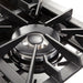 Forno 2-Piece Appliance Package - 36-Inch Dual Fuel Range & Wall Mount Hood in Stainless Steel FORNO