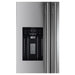 Forno 5-Piece Pro Appliance Package - 36-Inch Gas Range, Refrigerator with Water Dispenser, Wall Mount Hood, Microwave Drawer, & 3-Rack Dishwasher in Stainless Steel FORNO