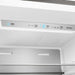 FORNO 60-Inch Maderno 2-Piece Convertible Built-In Refrigerator/Freezer with Decorative Grill Trim, 27.2 cu.ft. - FFFFD1722-60S FORNO
