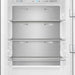 FORNO 60-Inch Maderno 2-Piece Convertible Built-In Refrigerator/Freezer with Decorative Grill Trim, 27.2 cu.ft. - FFFFD1722-60S FORNO