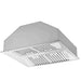 FORNO Altilia Insert Range Hood in Stainless Steel - FRHRE5337 FORNO