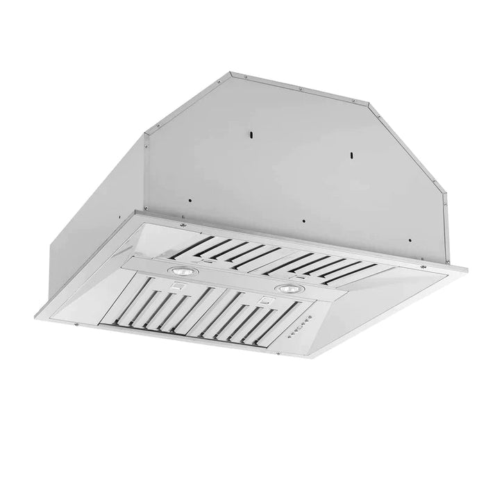 FORNO Altilia Insert Range Hood in Stainless Steel - FRHRE5337 FORNO