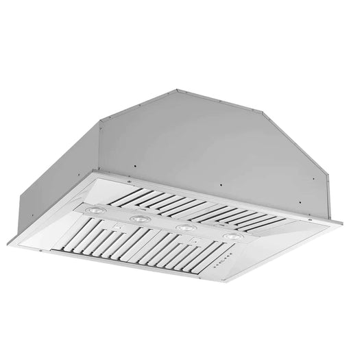 FORNO Altilia Insert Range Hood in Stainless Steel - FRHRE5337 FORNO