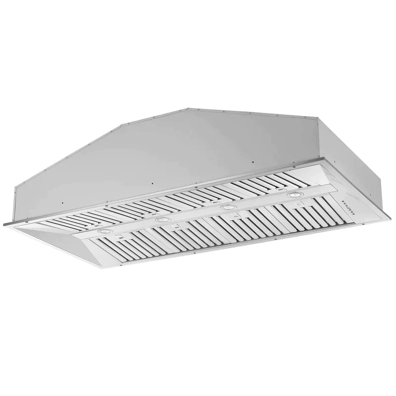 FORNO Altilia Insert Range Hood in Stainless Steel - FRHRE5337