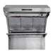 Forno Appliance Package - 36 Inch Dual Fuel Range, Range Hood, Refrigerator, Microwave Drawer, Dishwasher, Cooktop, FCTIN-FFSGS6156-36 FORNO