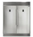 Forno Appliance Package - 36 Inch Dual Fuel Range, Range Hood, Refrigerator, Microwave Drawer, Dishwasher, Cooktop, FCTIN-FFSGS6156-36 FORNO