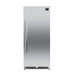 Forno Appliance Package - 36 Inch Dual Fuel Range, Refrigerator, FFRBI-FFSGS6156-36 FORNO