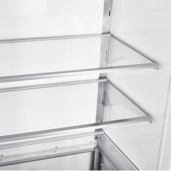 Forno Appliance Package - 36 Inch Dual Fuel Range, Refrigerator, FFRBI-FFSGS6156-36 FORNO