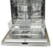 Forno Appliance Package- 36 Inch Gas Range, Dishwasher, FDWBI-FFSGS6244-36 FORNO