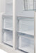 Forno Appliance Package - 36 Inch Gas Range, Wall Mount Range Hood, 33" Built-In Refrigerator, FFRBI-FFSGS6244-36 FORNO