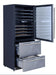Forno Appliance Package - 36 Inch Gas Range, Wall Mount Range Hood, Microwave Drawer, 6661-FFSGS6244-36 FORNO