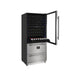 Forno Appliance Package - 36 Inch Gas Range, Wall Mount Range Hood, Microwave Drawer, 6661-FFSGS6244-36 FORNO