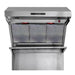 Forno Appliance Package - 36 Inch Gas Range, Wall Mount Range Hood, Microwave Drawer, 6661-FFSGS6244-36 FORNO