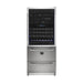 Forno Appliance Package - 36 Inch Gas Range, Wall Mount Range Hood, Microwave Drawer, 6661-FFSGS6244-36 FORNO