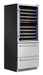 Forno Appliance Package - 36 Inch Gas Range, Wall Mount Range Hood, Microwave Drawer, Dishwasher, FWCDR-FRHWM5029-36 FORNO